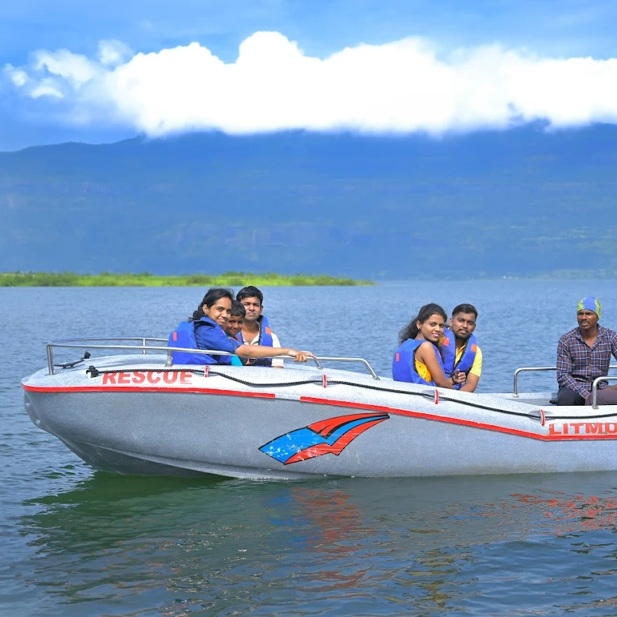 Speed Boat